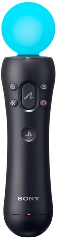 Ps3 move hot sale controller bundle